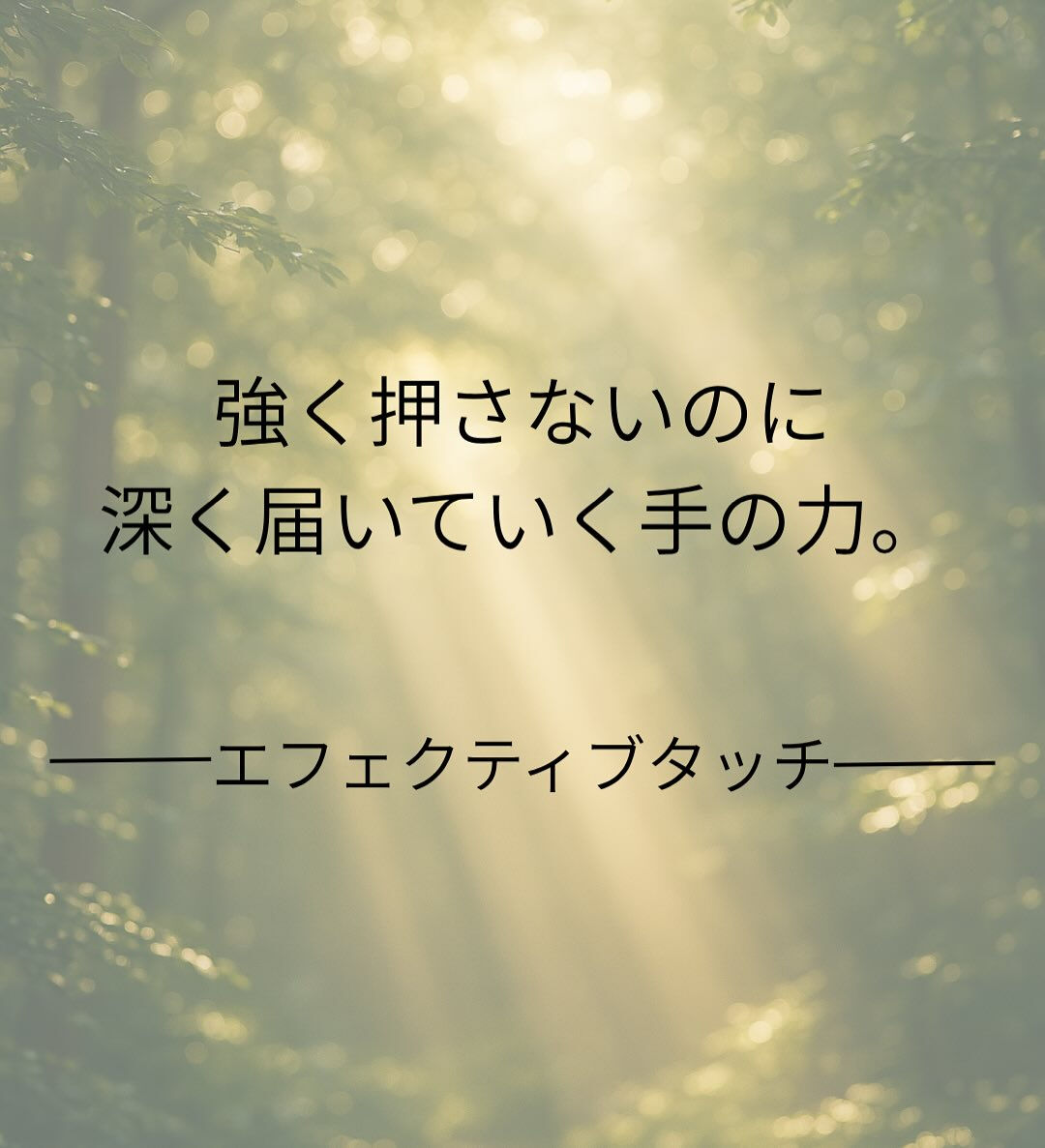 @effectivetouch.tomoko.ozawa 